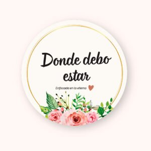 Dónde Debo Estar